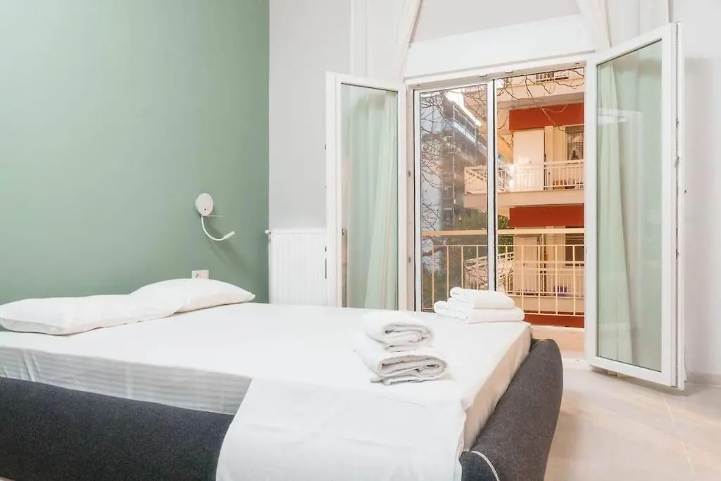 Menthe, Nilie Hospitality Mgmt Daire Selanik