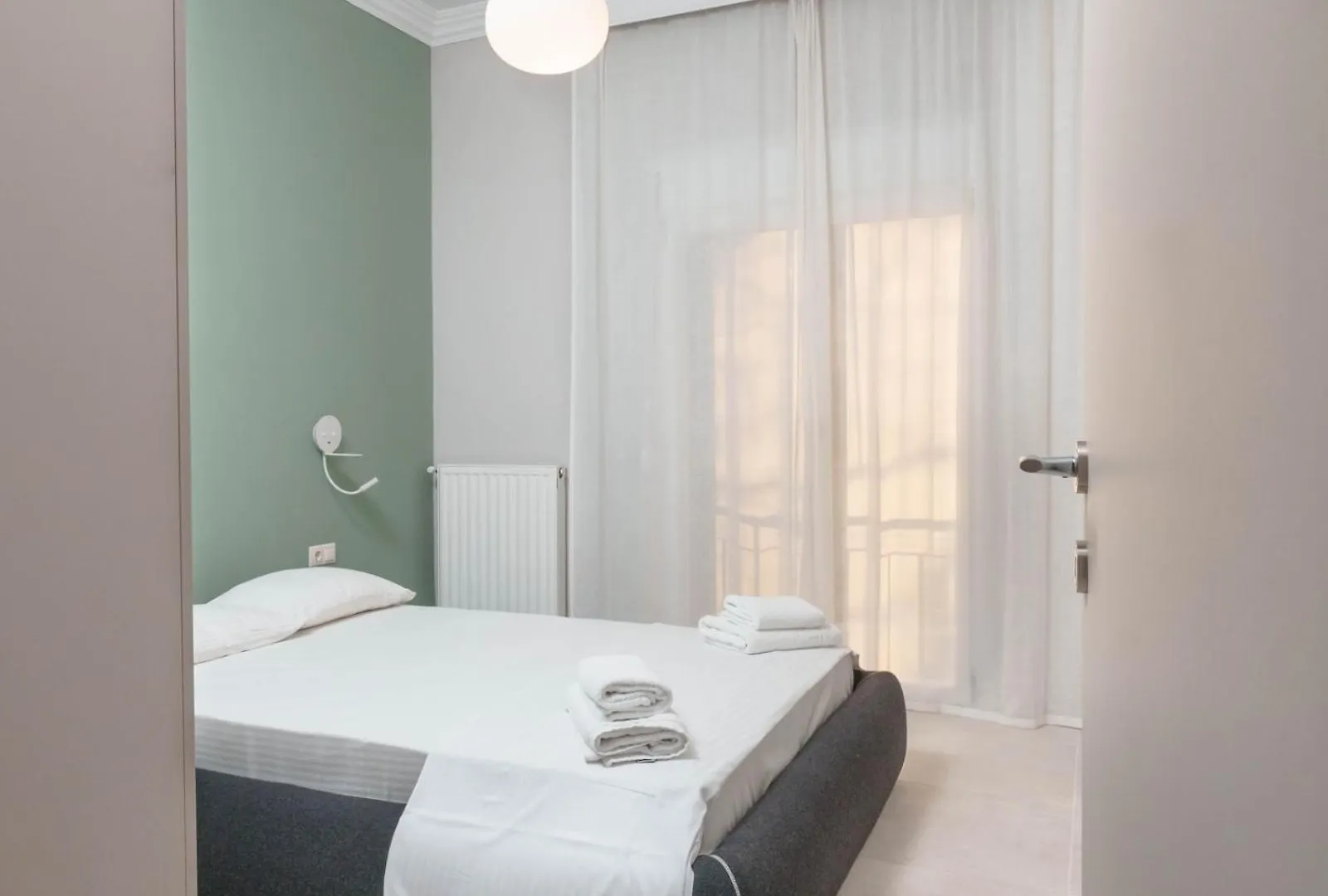 Menthe, Nilie Hospitality Mgmt Daire Selanik