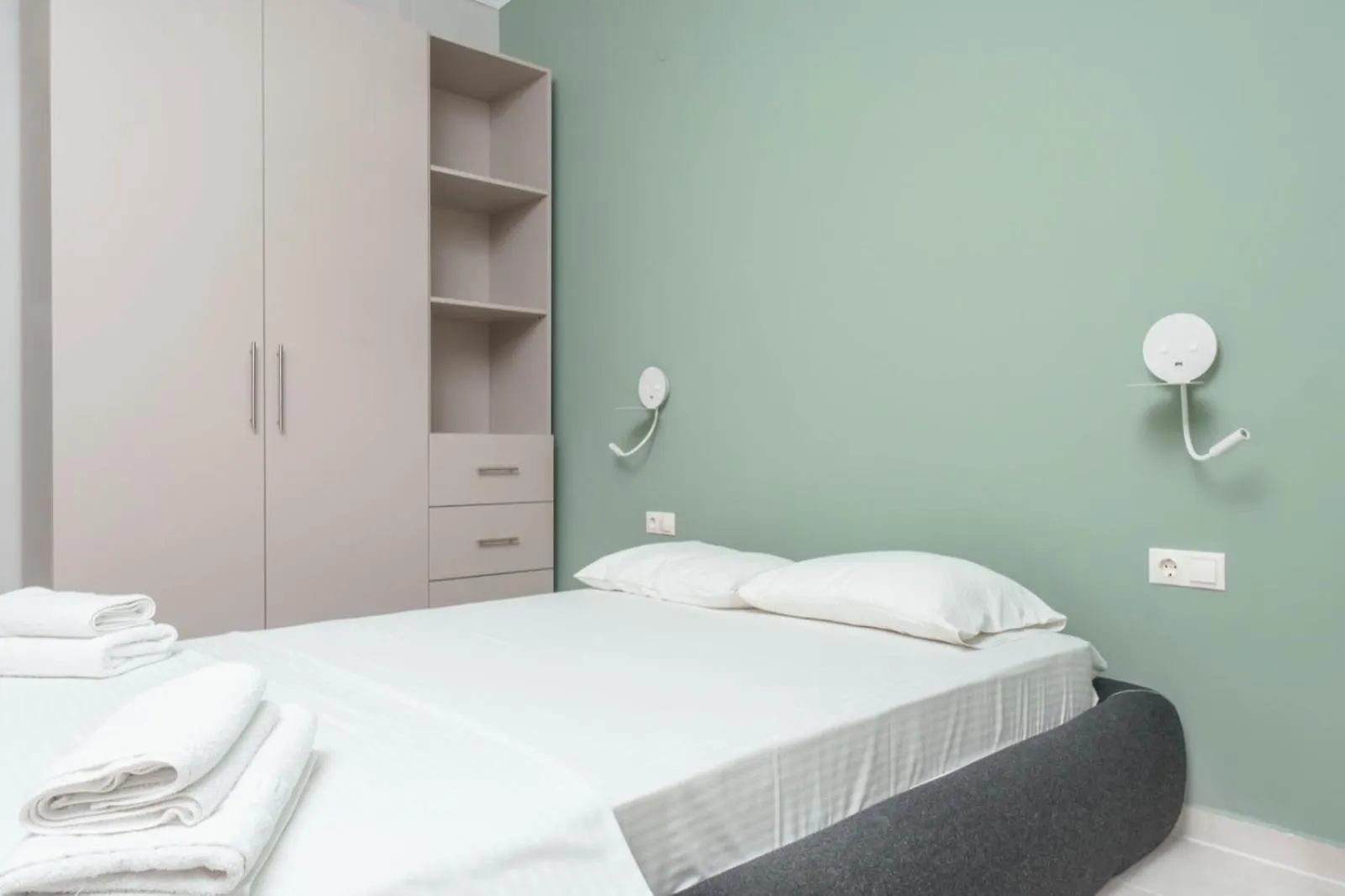 Menthe, Nilie Hospitality Mgmt Daire Selanik Yunanistan